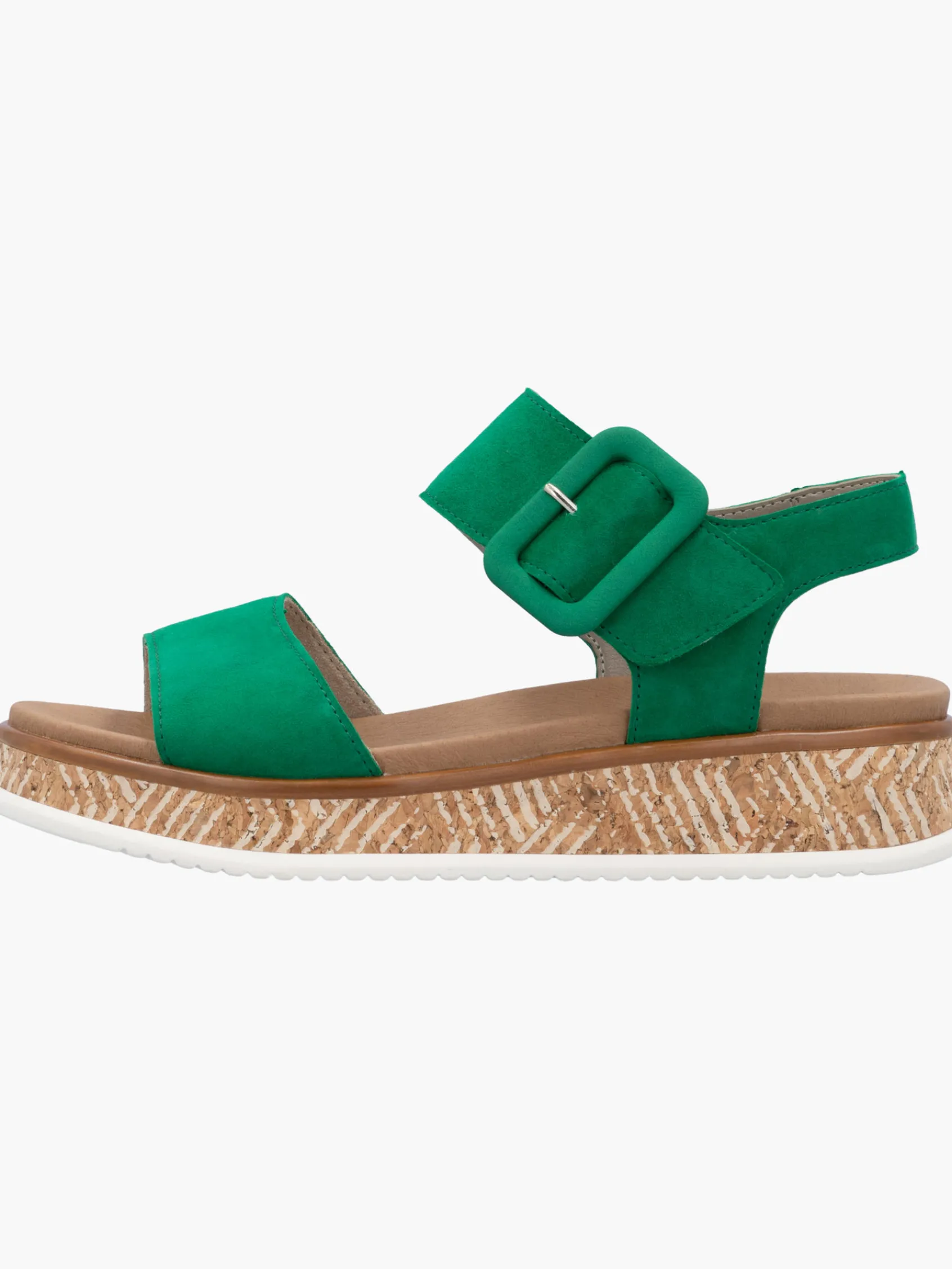 Damen Rieker Damen Riemchensandalen