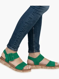 Damen Rieker Damen Riemchensandalen