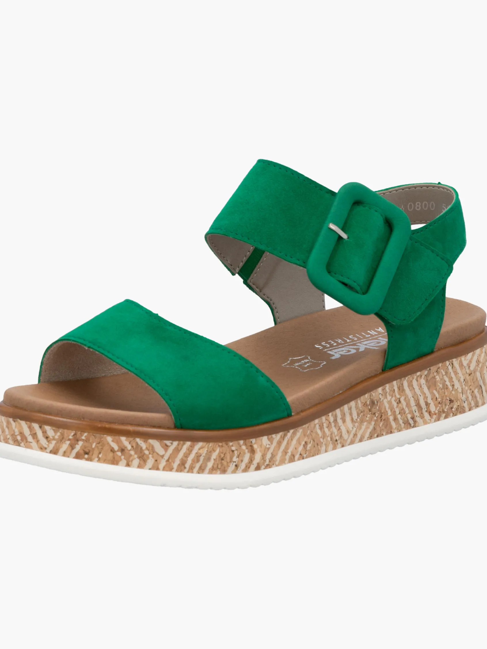 Damen Rieker Damen Riemchensandalen