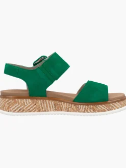 Damen Rieker Damen Riemchensandalen