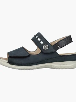 Damen Rieker Damen Riemchensandalen