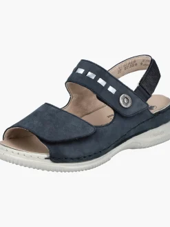 Damen Rieker Damen Riemchensandalen