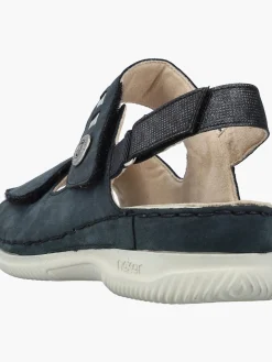 Damen Rieker Damen Riemchensandalen