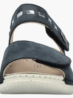 Damen Rieker Damen Riemchensandalen