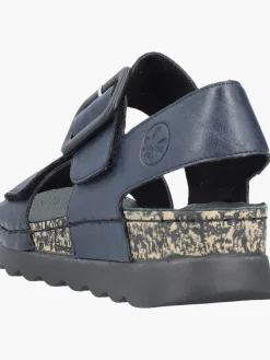 Damen Rieker Damen Riemchensandalen