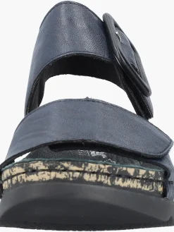 Damen Rieker Damen Riemchensandalen