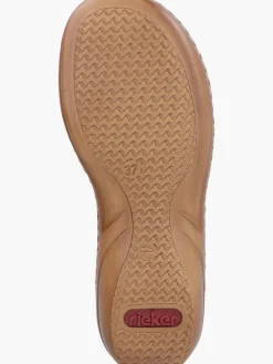 Damen Rieker Damen Riemchensandalen