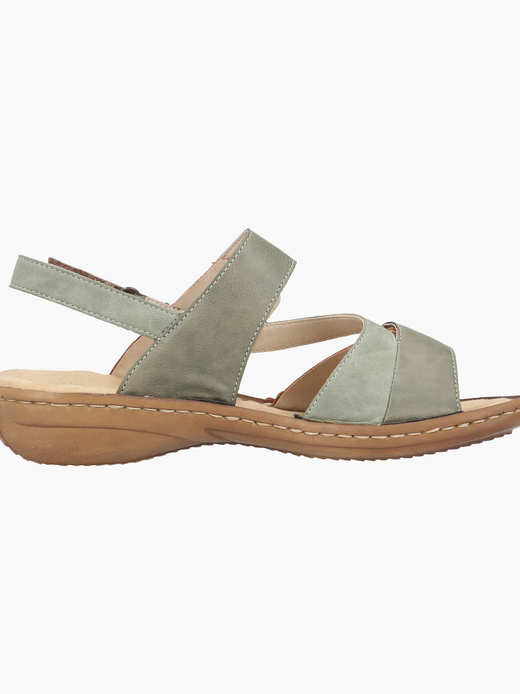 Damen Rieker Damen Riemchensandalen