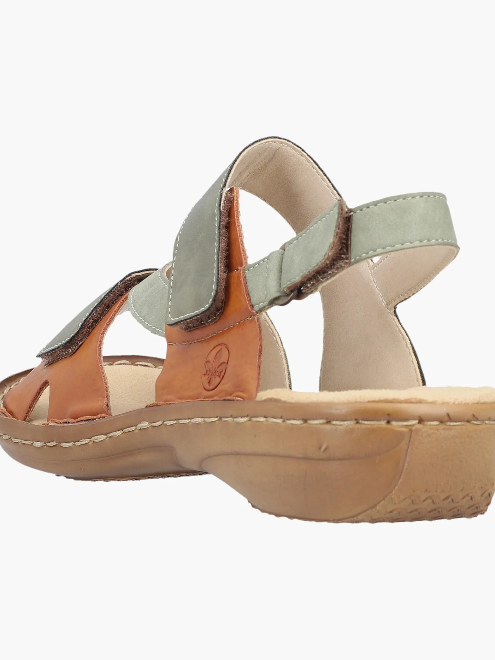 Damen Rieker Damen Riemchensandalen