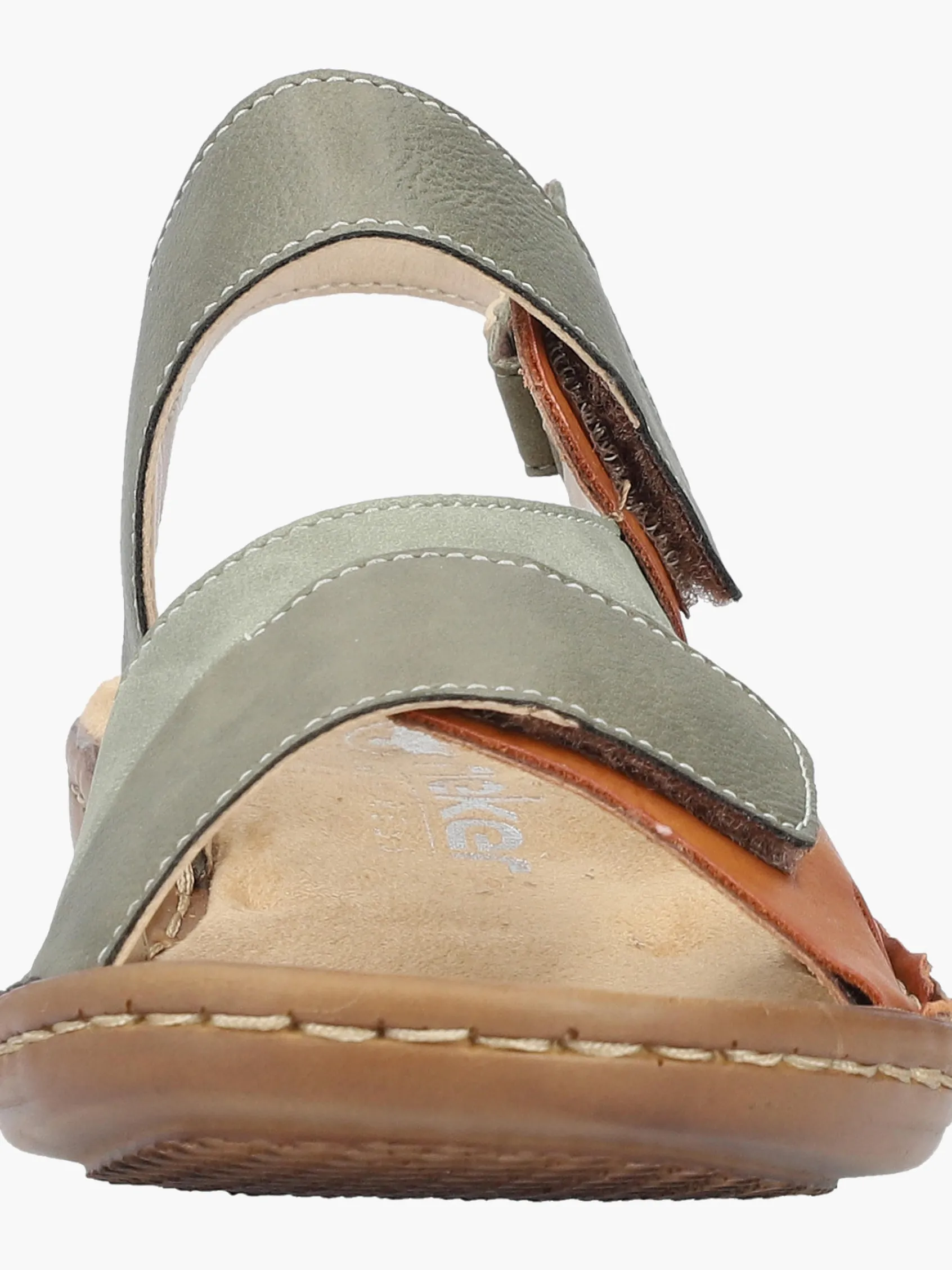 Damen Rieker Damen Riemchensandalen