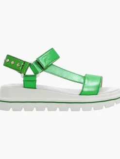 Damen Rieker Damen Riemchensandalen