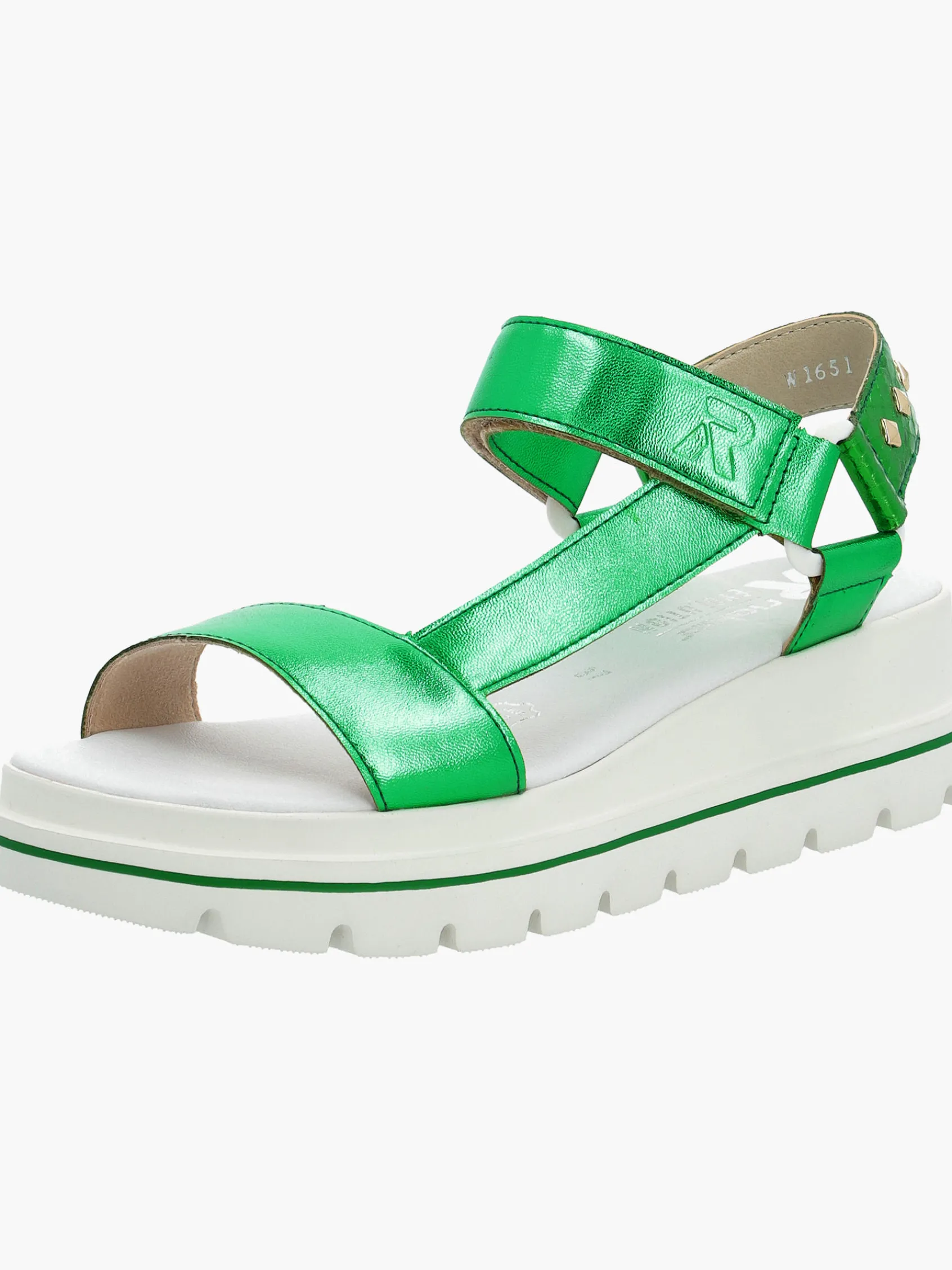 Damen Rieker Damen Riemchensandalen