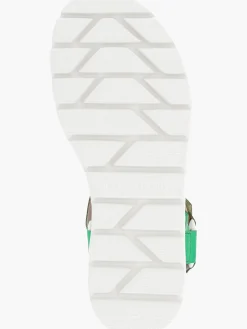 Damen Rieker Damen Riemchensandalen