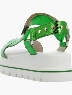 Damen Rieker Damen Riemchensandalen