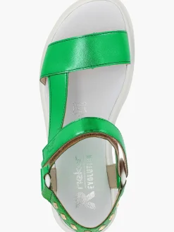 Damen Rieker Damen Riemchensandalen