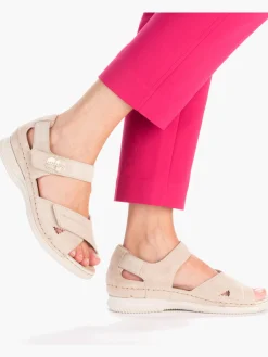 Damen Rieker Damen Riemchensandalen