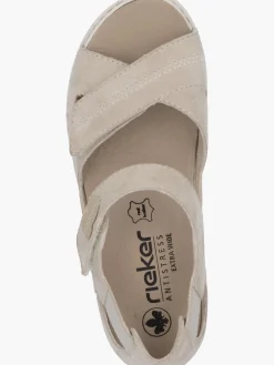 Damen Rieker Damen Riemchensandalen
