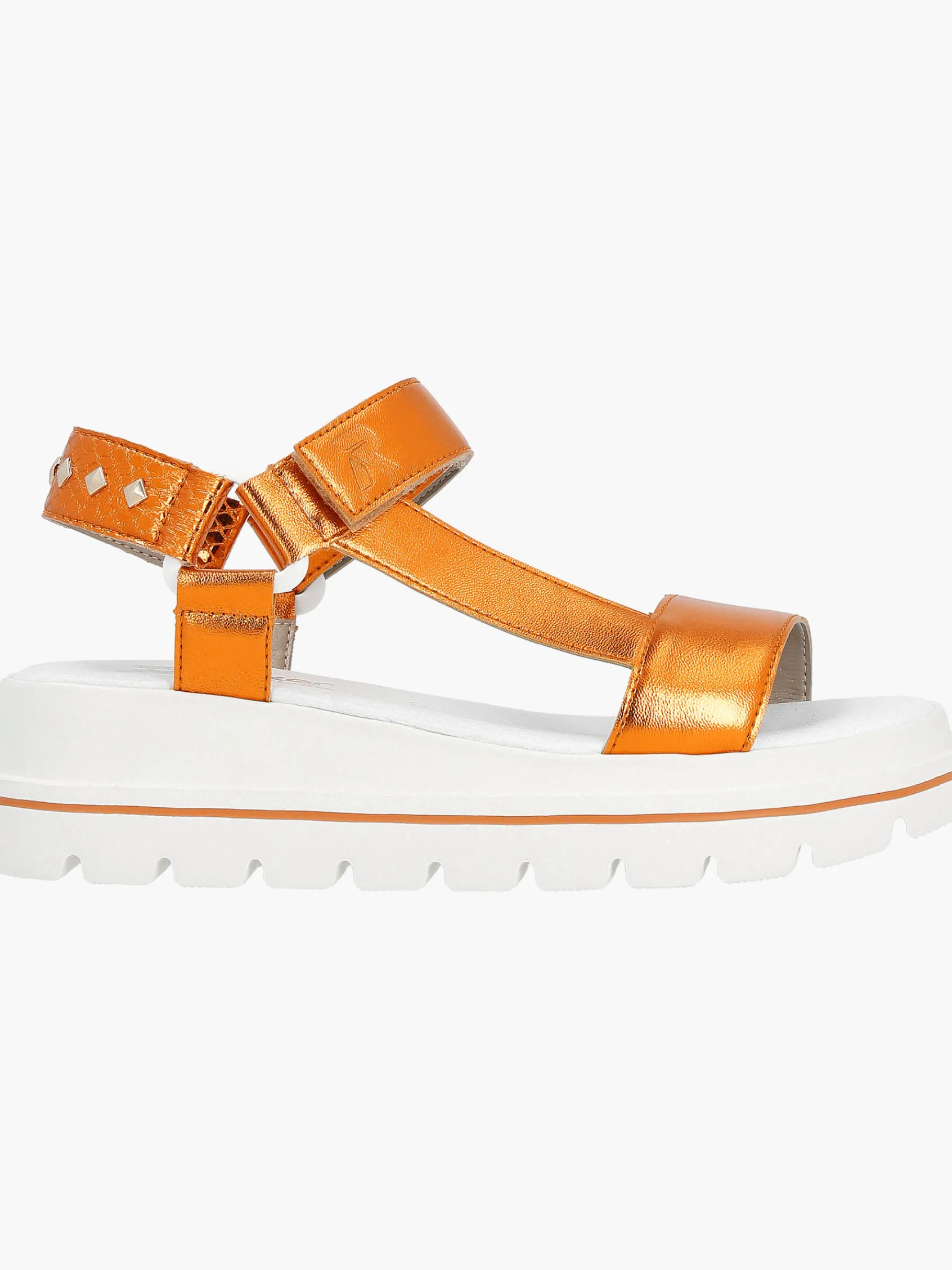 Damen Rieker Damen Riemchensandalen