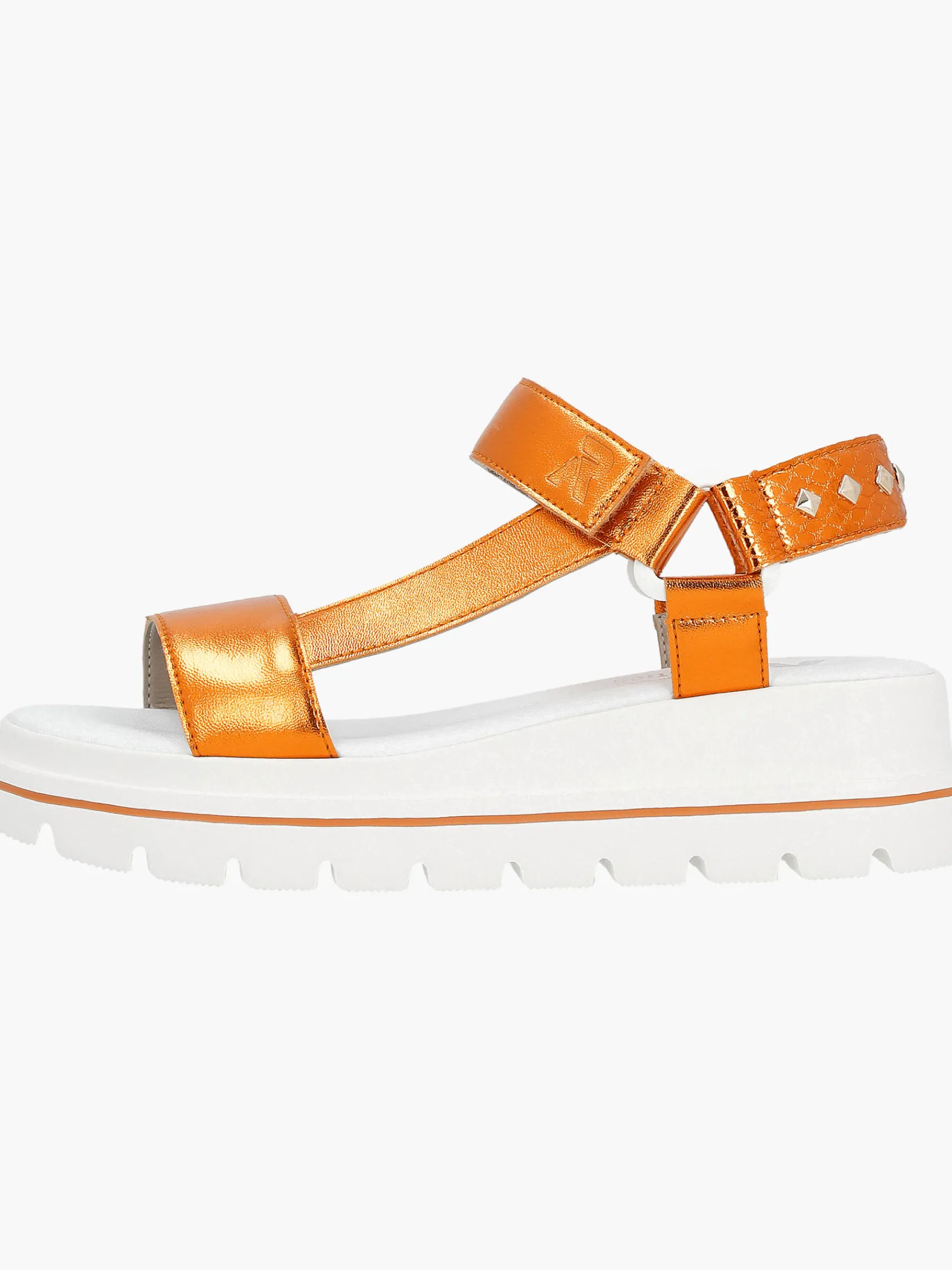 Damen Rieker Damen Riemchensandalen