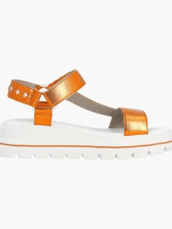 Damen Rieker Damen Riemchensandalen