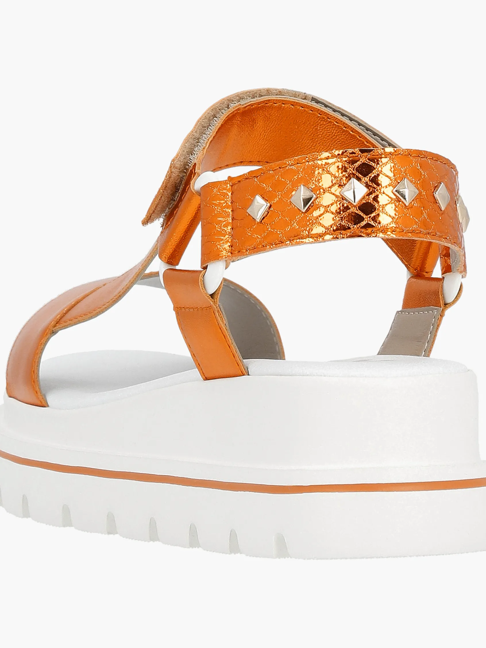 Damen Rieker Damen Riemchensandalen