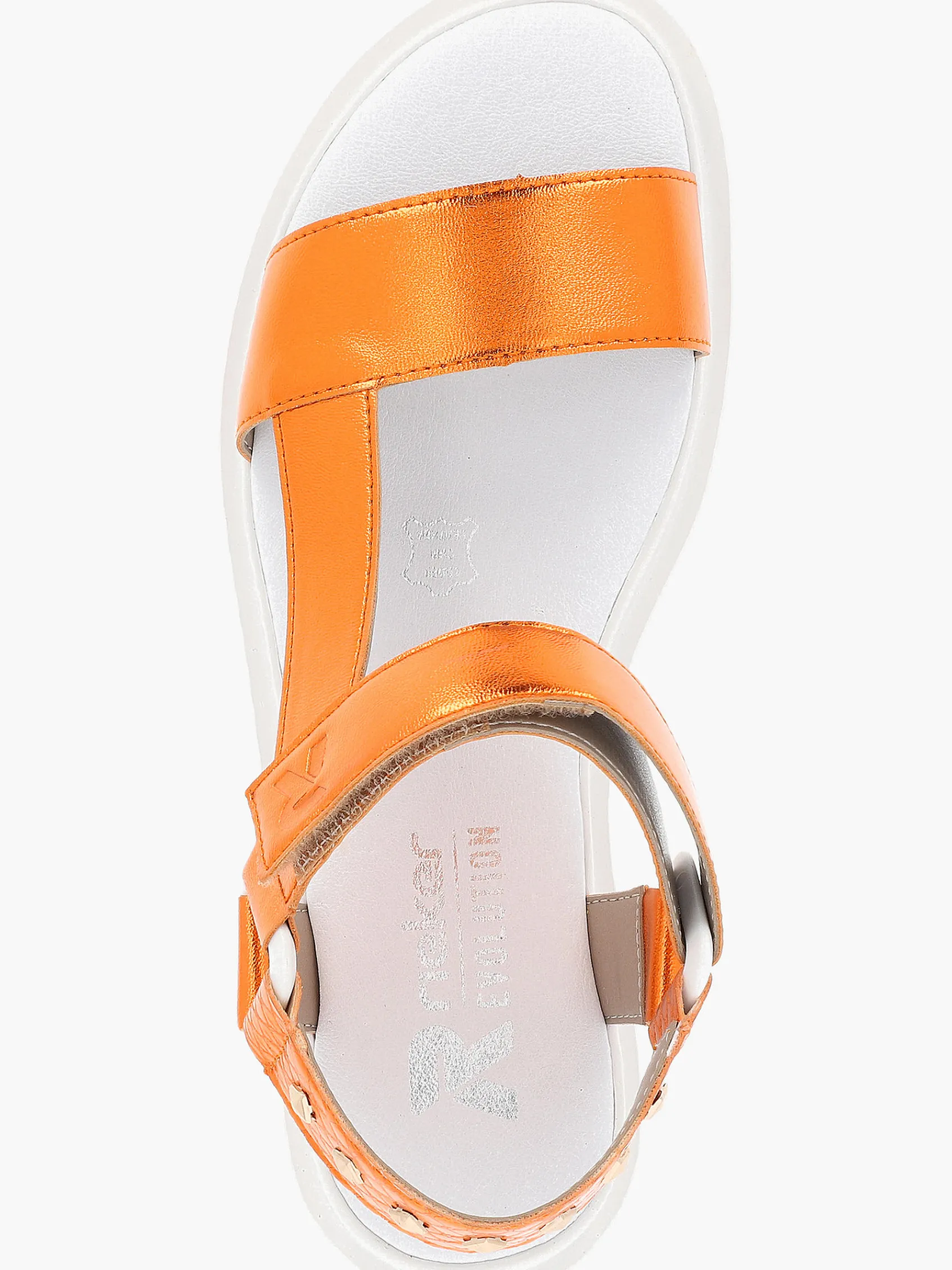 Damen Rieker Damen Riemchensandalen
