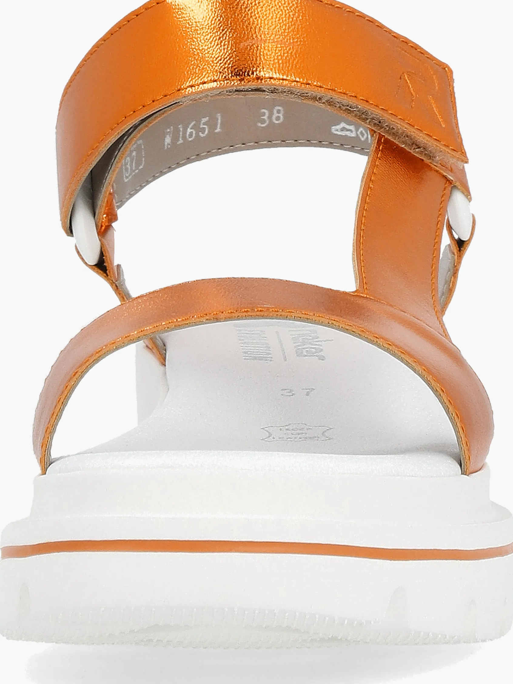 Damen Rieker Damen Riemchensandalen