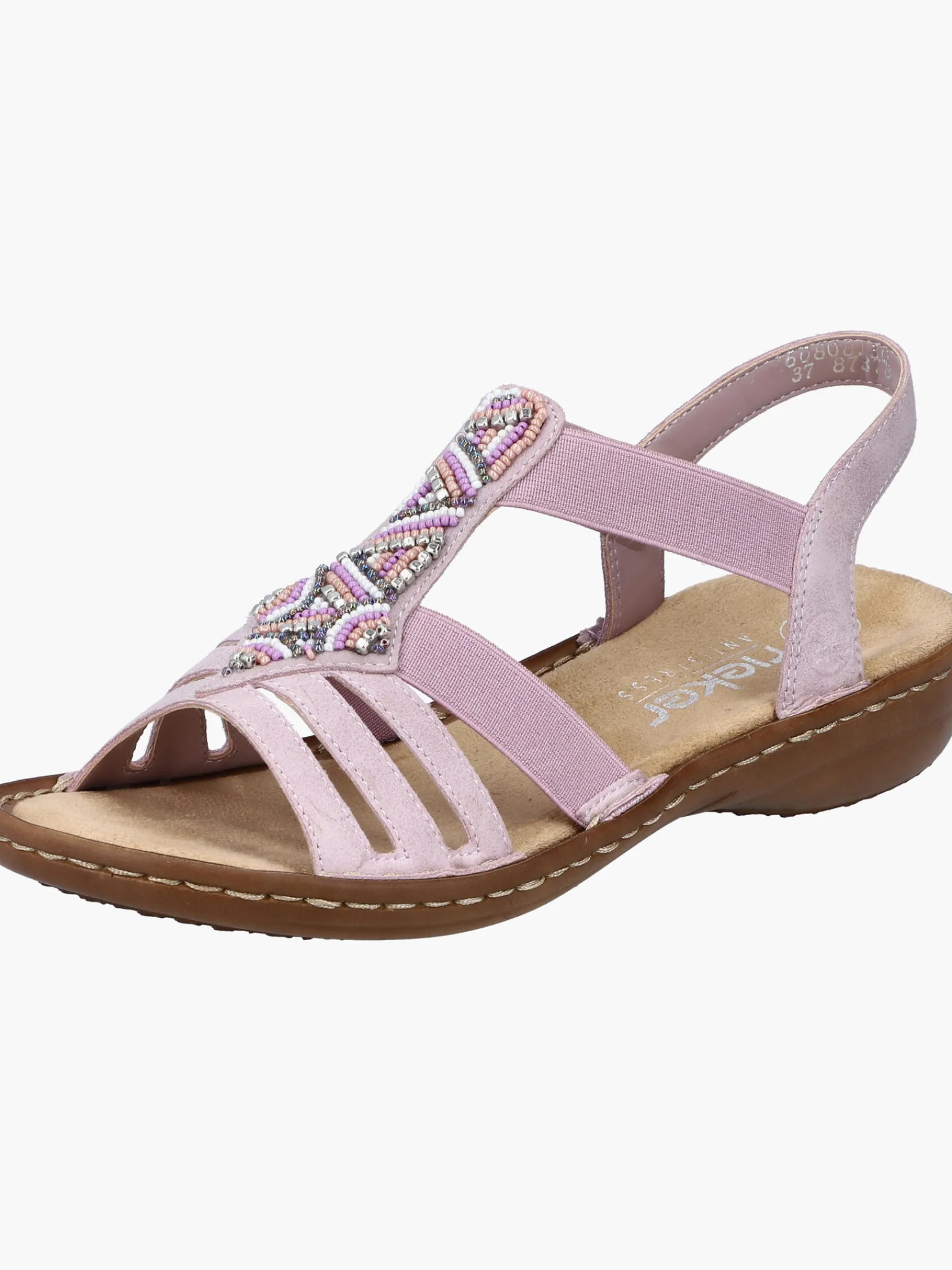 Damen Rieker Damen Riemchensandalen