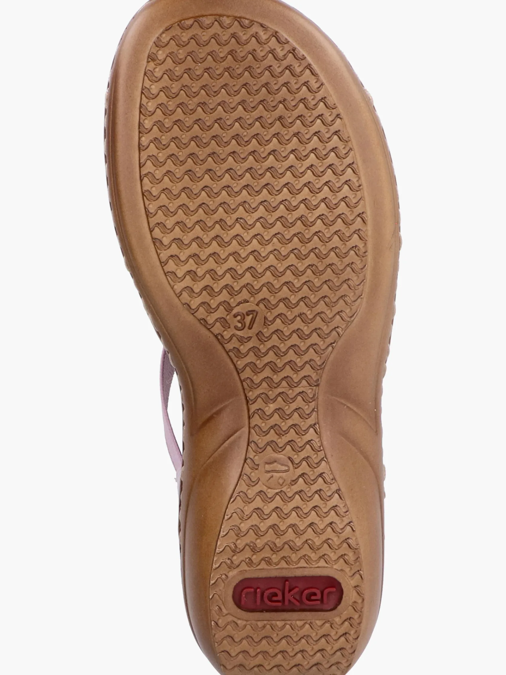 Damen Rieker Damen Riemchensandalen