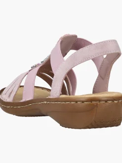 Damen Rieker Damen Riemchensandalen
