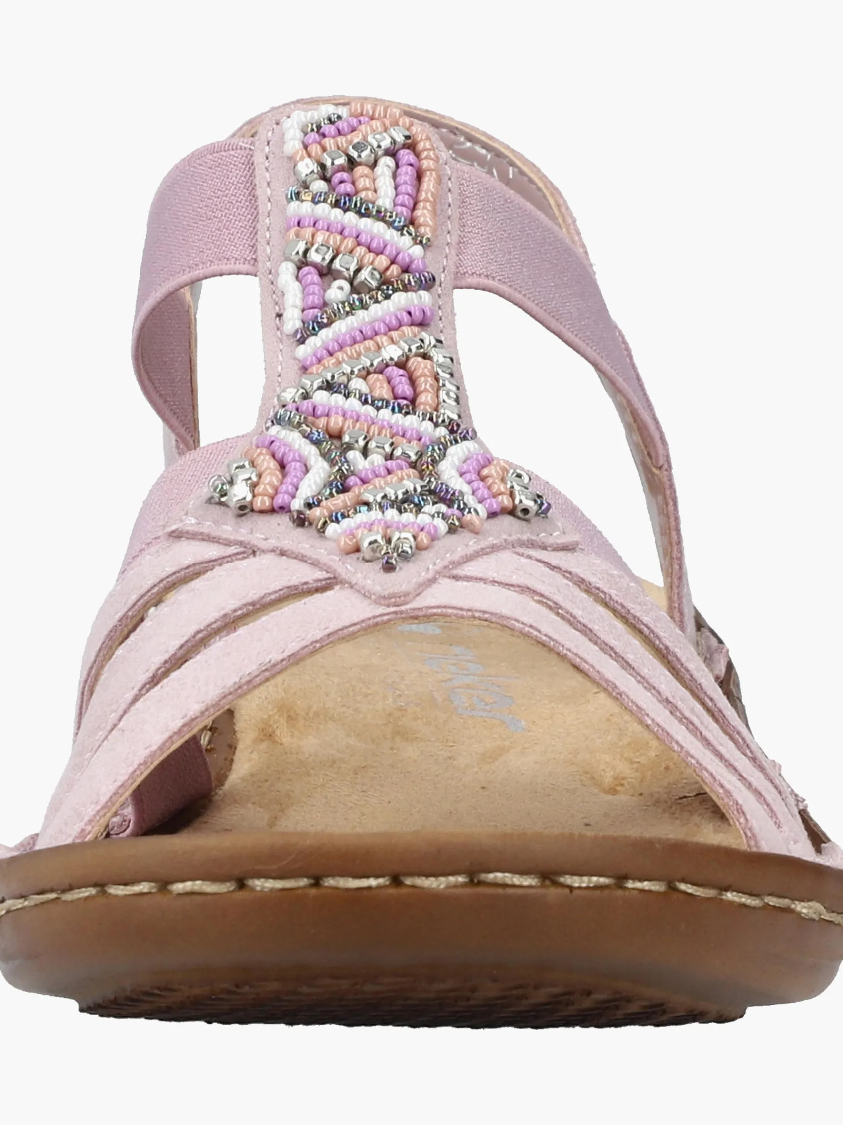 Damen Rieker Damen Riemchensandalen