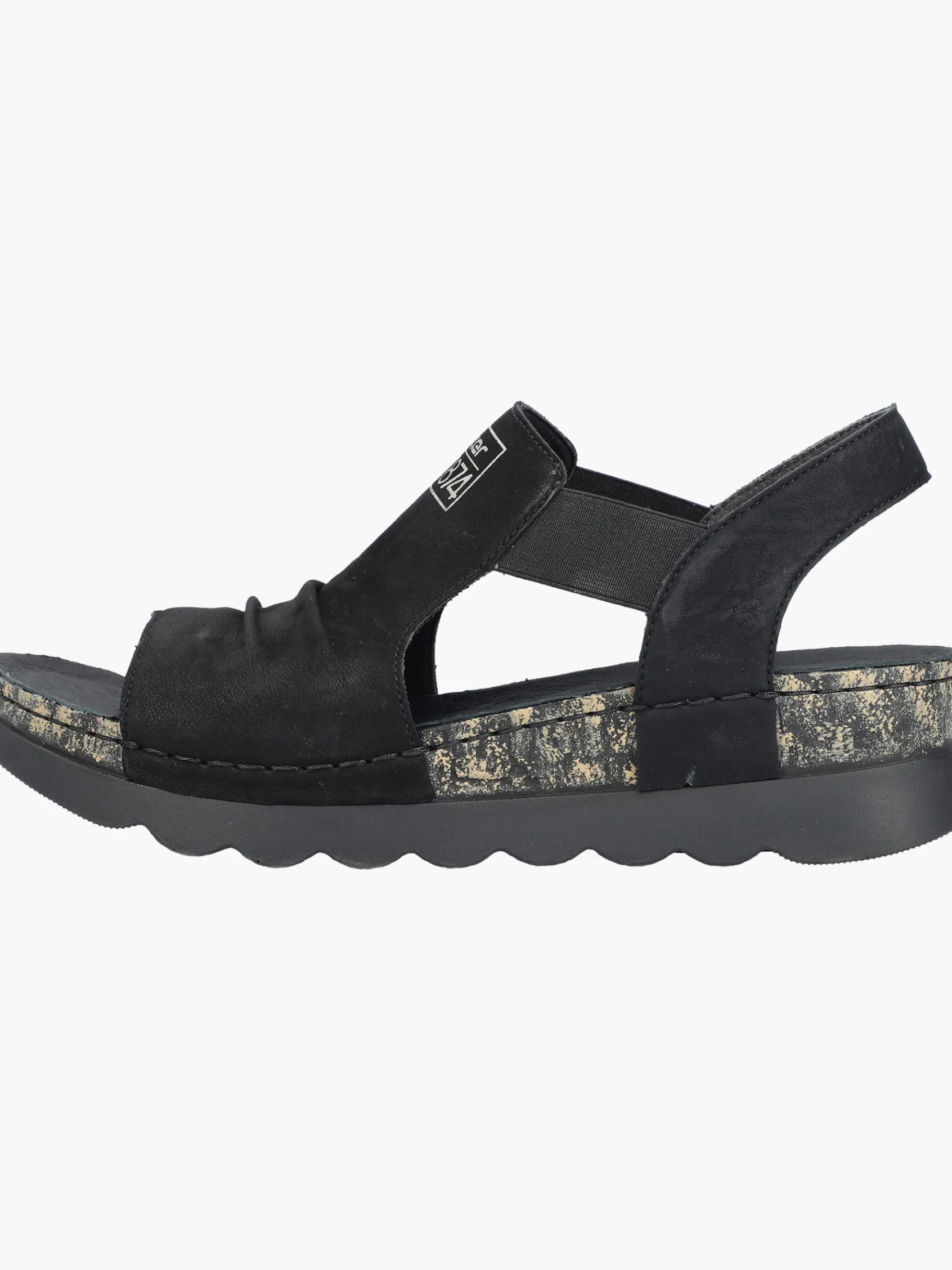 Damen Rieker Damen Riemchensandalen