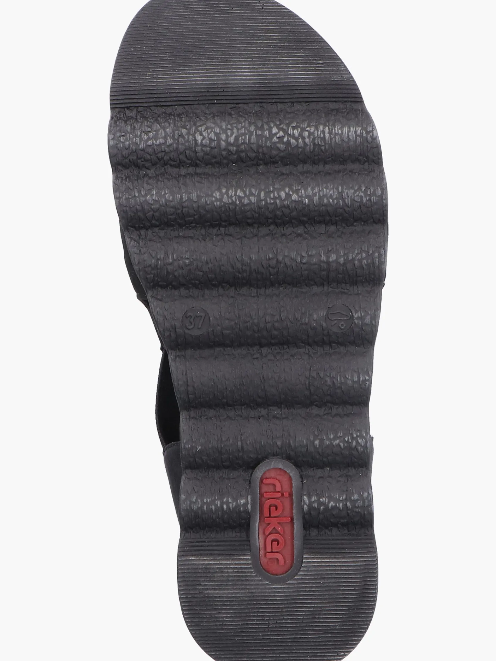 Damen Rieker Damen Riemchensandalen