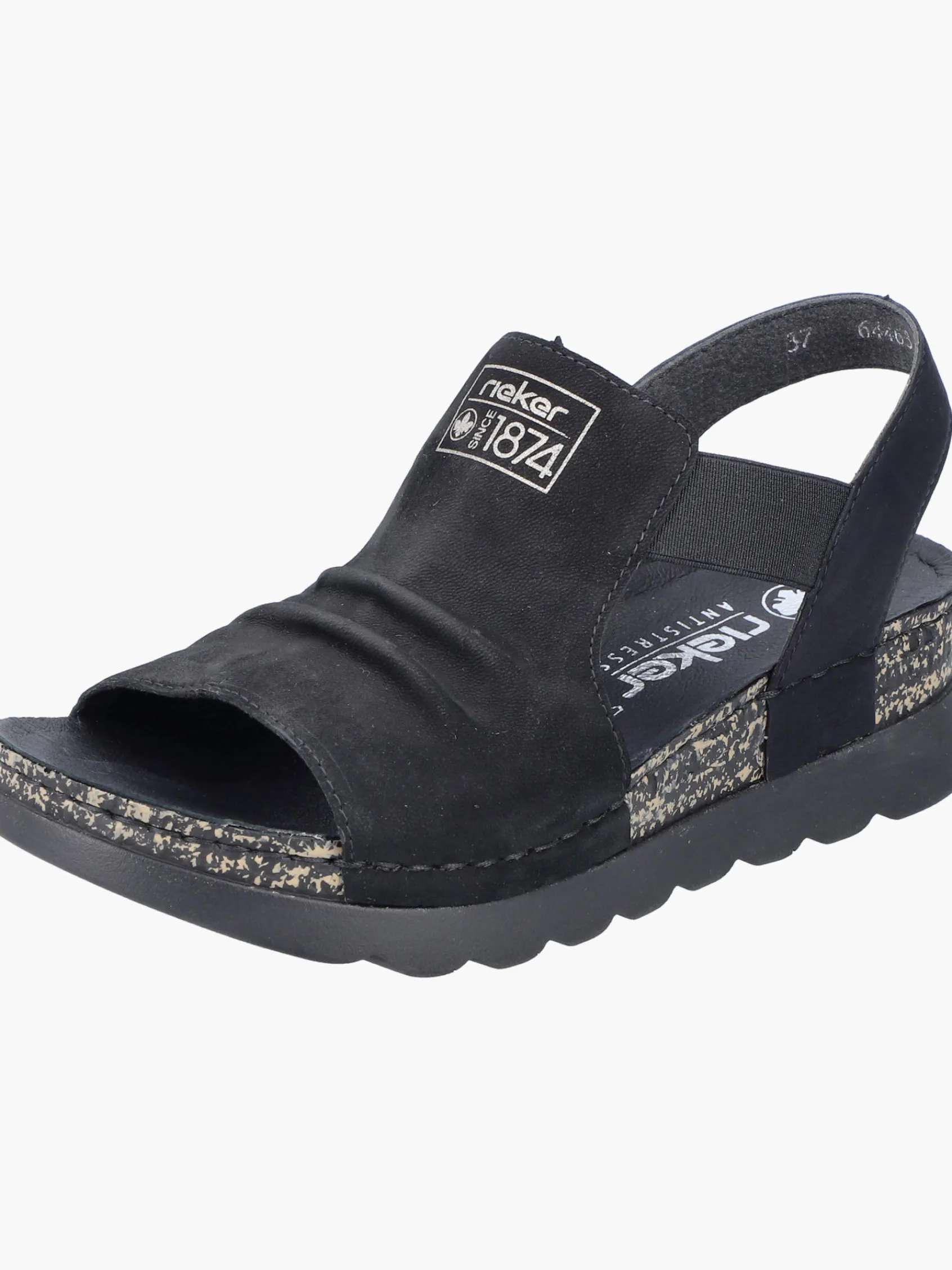 Damen Rieker Damen Riemchensandalen