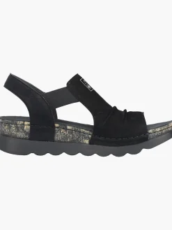 Damen Rieker Damen Riemchensandalen
