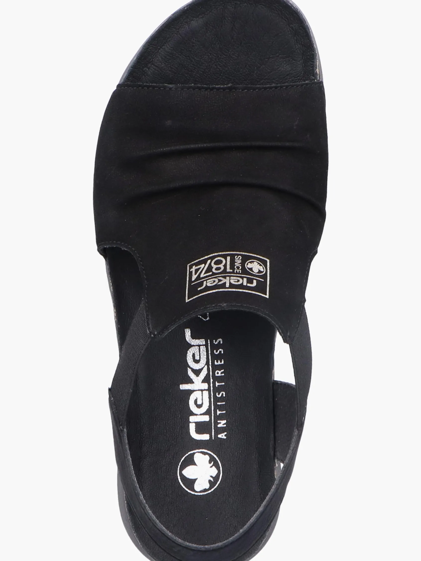 Damen Rieker Damen Riemchensandalen