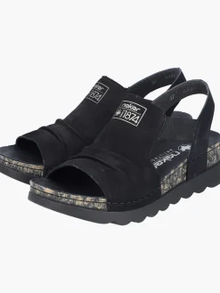 Damen Rieker Damen Riemchensandalen