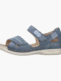 Damen Rieker Damen Riemchensandalen