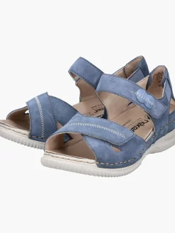 Damen Rieker Damen Riemchensandalen