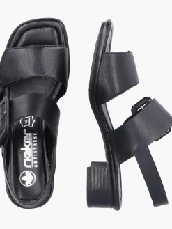 Damen Rieker Damen Riemchensandaletten