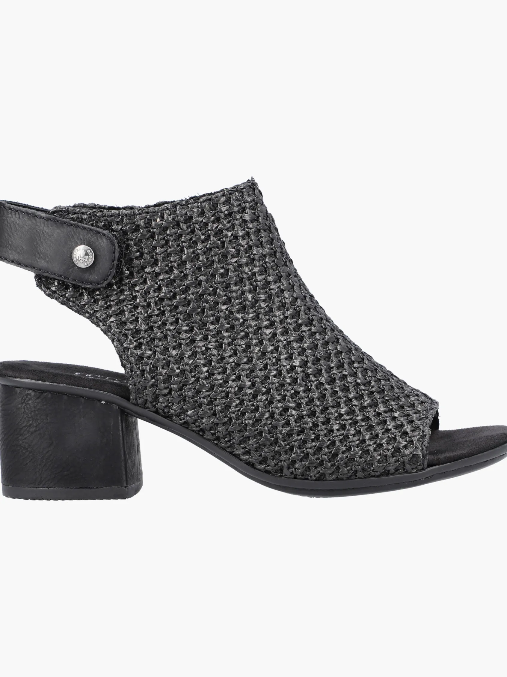 Damen Rieker Damen Riemchensandaletten