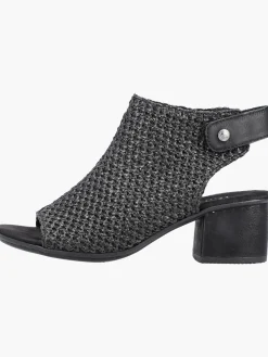 Damen Rieker Damen Riemchensandaletten