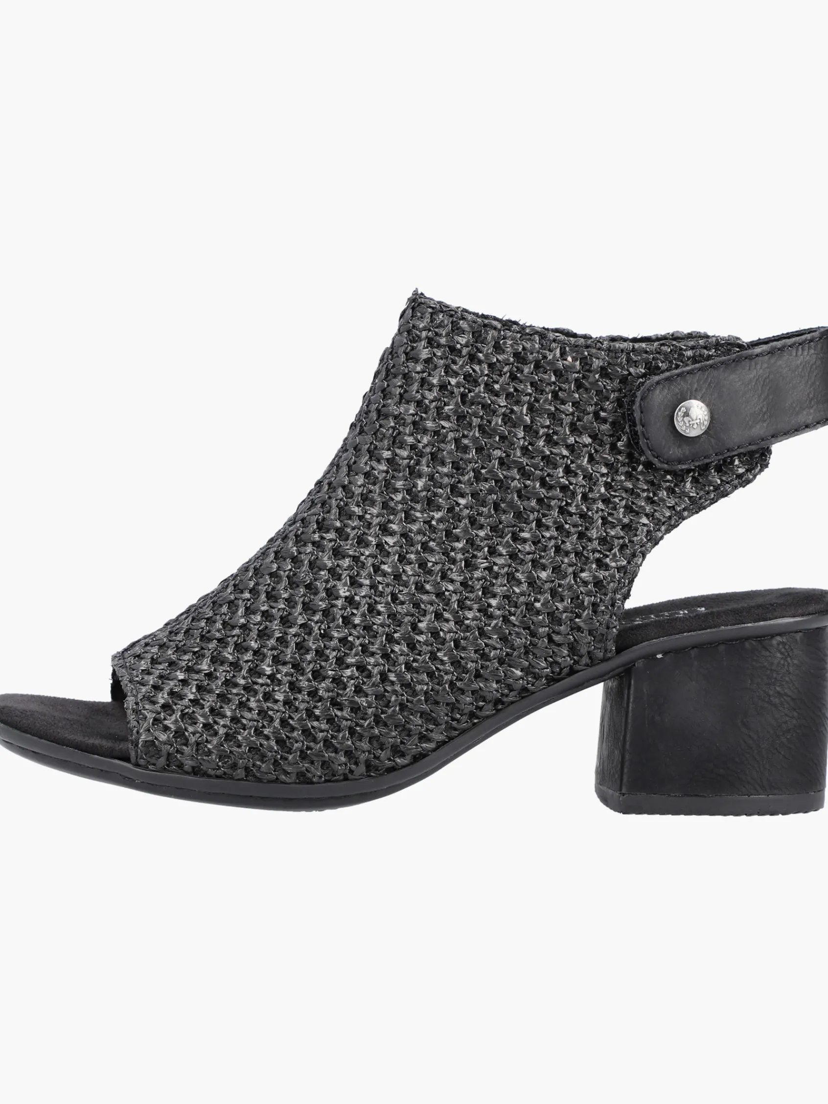 Damen Rieker Damen Riemchensandaletten