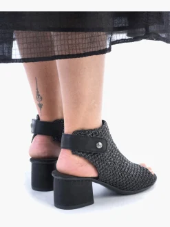 Damen Rieker Damen Riemchensandaletten