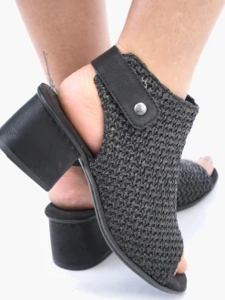 Damen Rieker Damen Riemchensandaletten