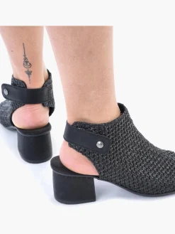 Damen Rieker Damen Riemchensandaletten