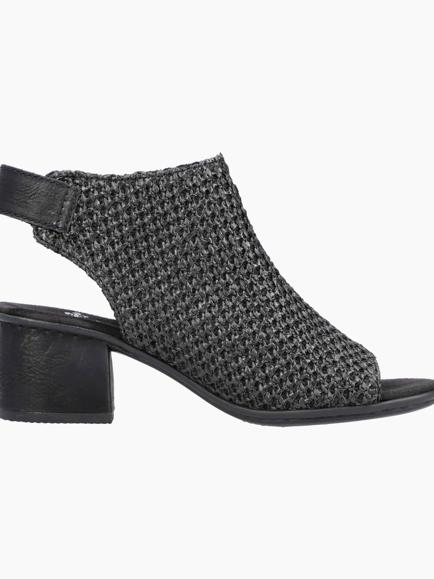 Damen Rieker Damen Riemchensandaletten