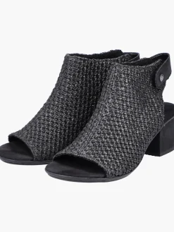 Damen Rieker Damen Riemchensandaletten