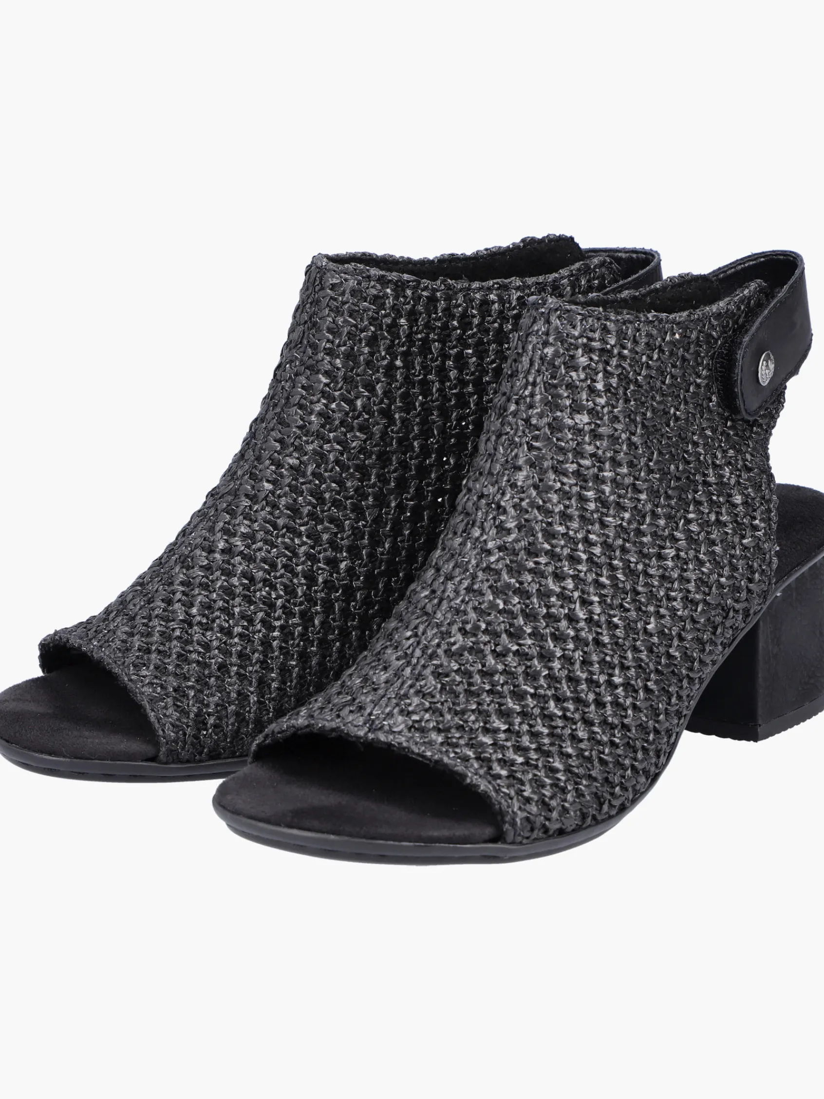 Damen Rieker Damen Riemchensandaletten