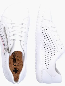 Damen Rieker Damen Schnürschuhe